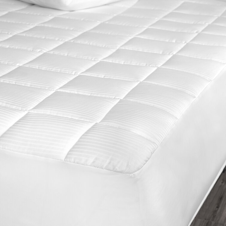 Martha stewart clearance mattress pad reviews